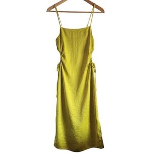 Christian Lacroix | Dresses | Christian Lacroix Linen Midi Floral Print  Dress | Poshmark